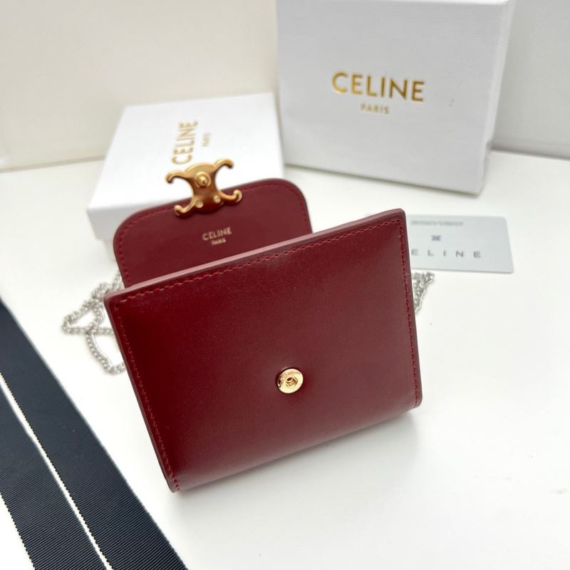 Celine Wallets Purse